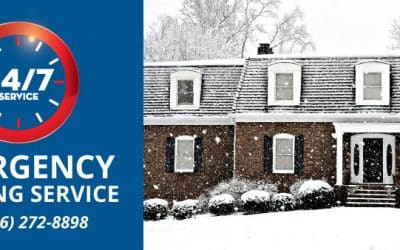 Emergency Heating Repair from Spring Home