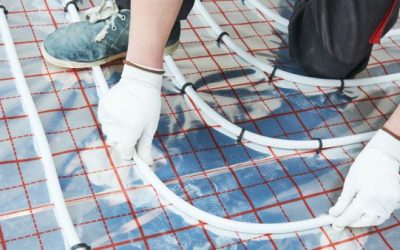 Baseboard Heating vs. Radiant Floor Heating