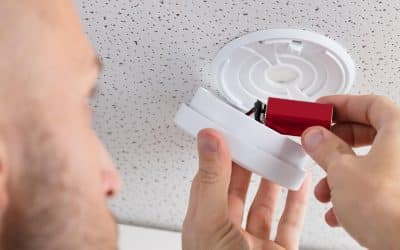 Daylight Savings Time Reminder: Replace Your Smoke Alarm Batteries