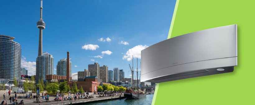 Ductless Air Conditioners vs. Window Air Conditioners in Toronto