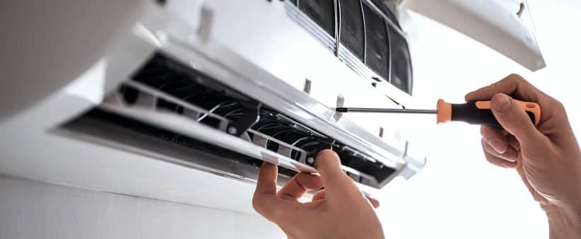 Ductless Not Cooling