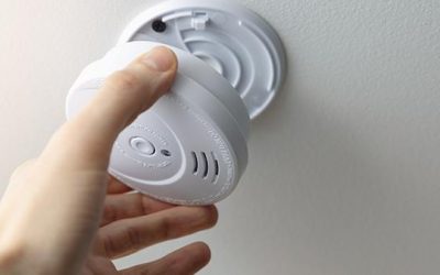 Change Your Clocks and Smoke Alarm Batteries This Weekend!