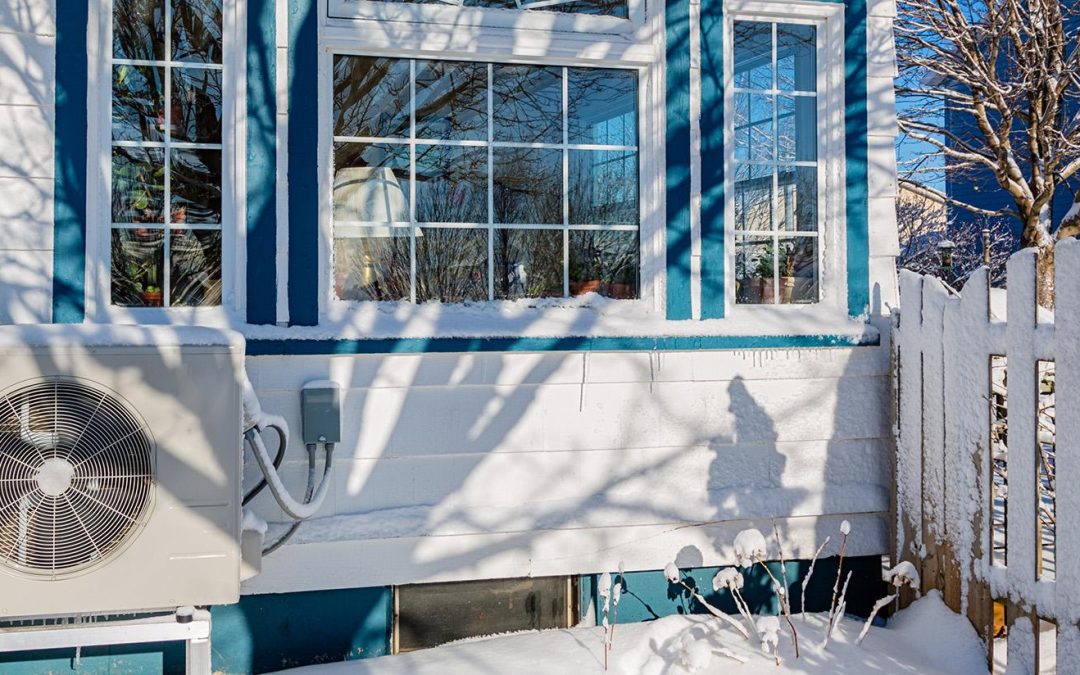 Supplemental Heating: How Heat Pumps Can Help!