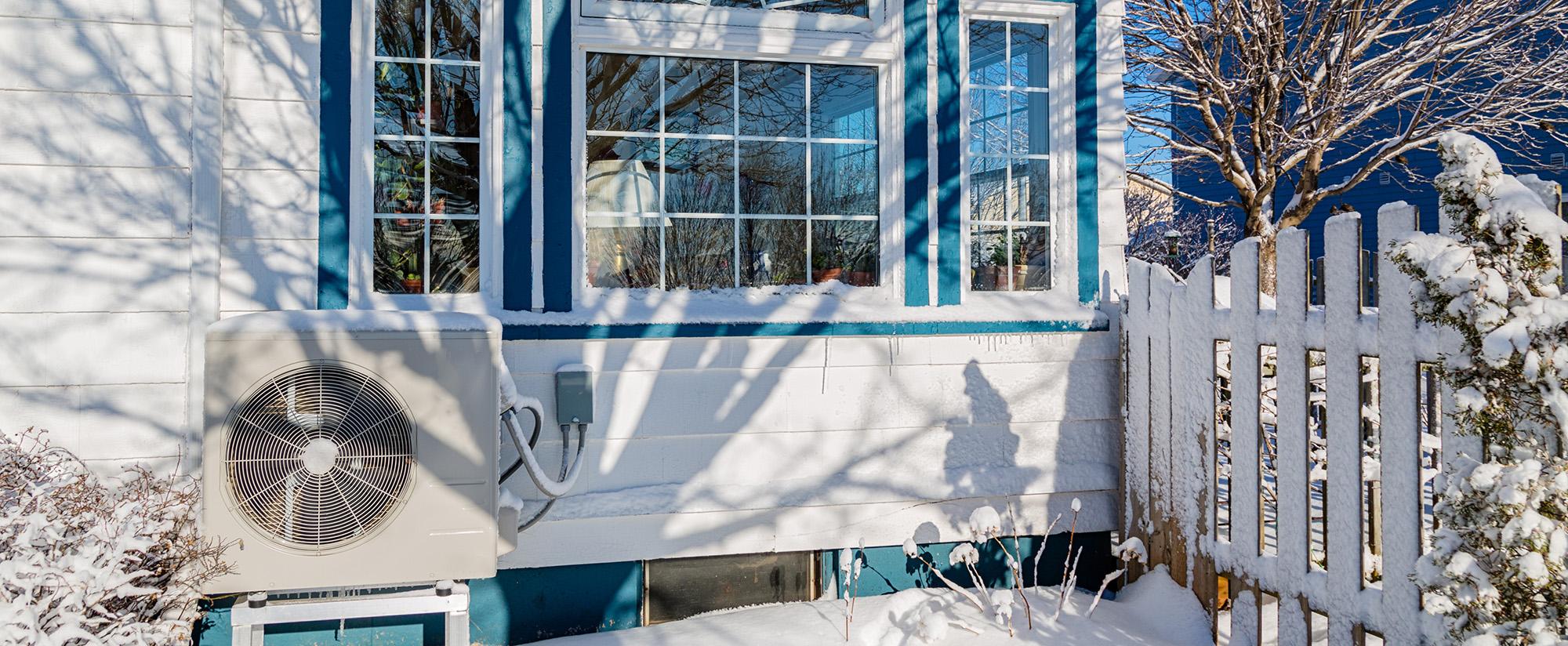 Supplemental Heating How Heat Pumps Can Help! Spring Home