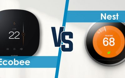 Smart Thermostats: Ecobee vs Nest