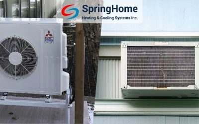 Are Ductless Air Conditioners Better Than Window Air Conditioners?