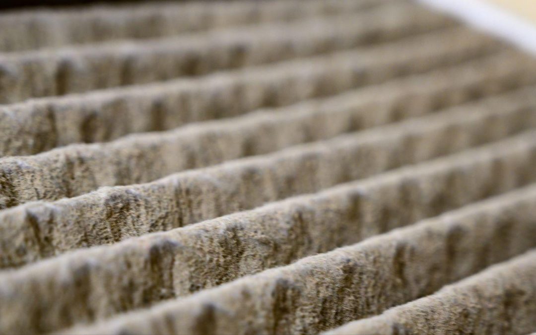 Why Does My AC Smell Musty?