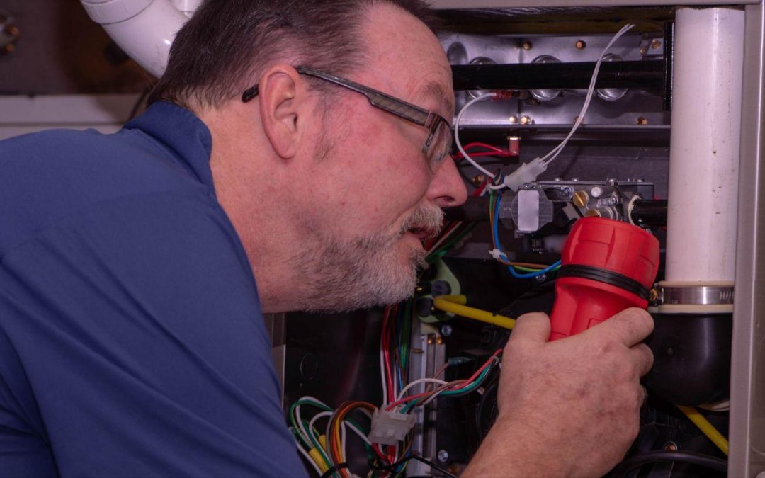 Issues Caused by an Oversized Furnace