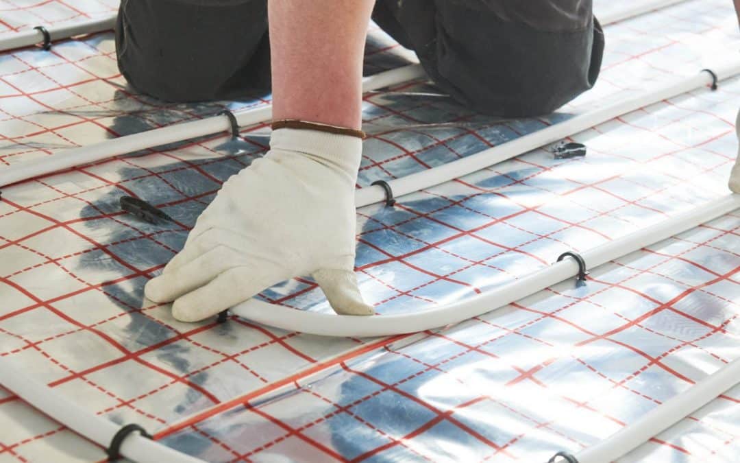 Benefits of Radiant In-Floor Heating in Toronto