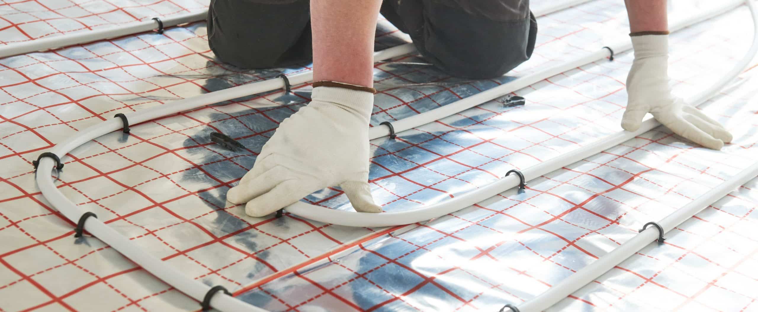 radiant in-floor heating toronto
