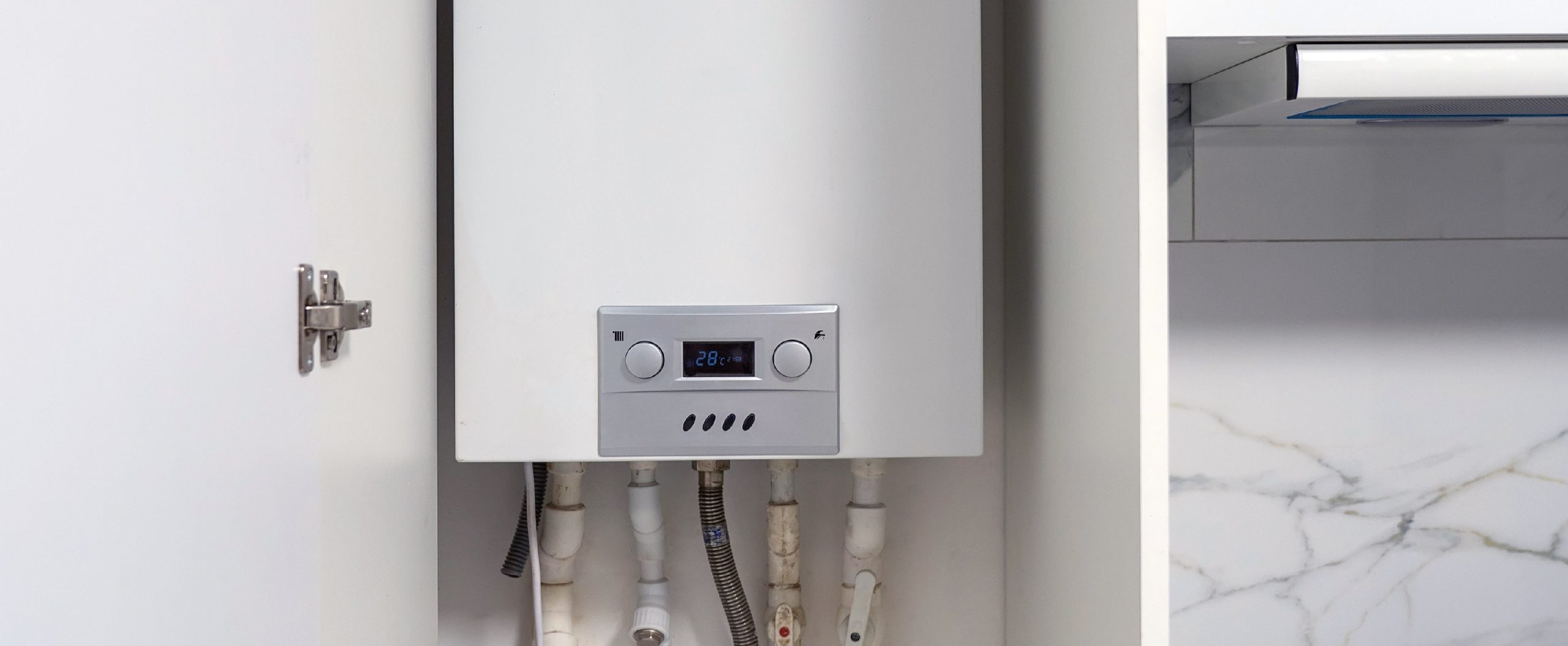 boiler heating system