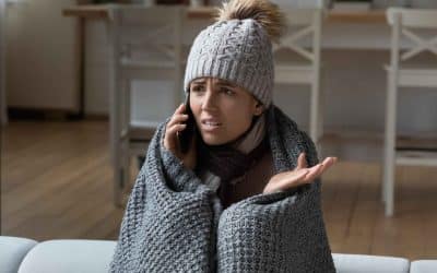 Why is My Heating System Blowing Cold Air?