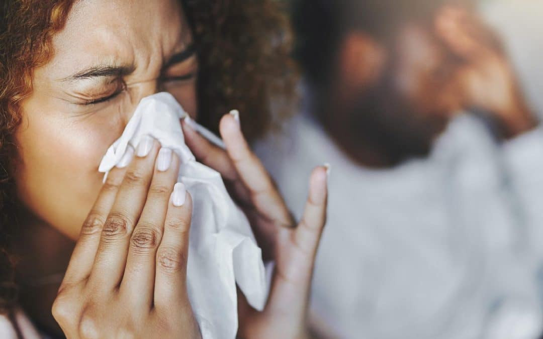 How to Improve Air Quality During Flu Season