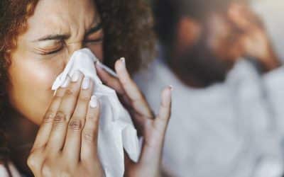 How to Improve Air Quality During Flu Season
