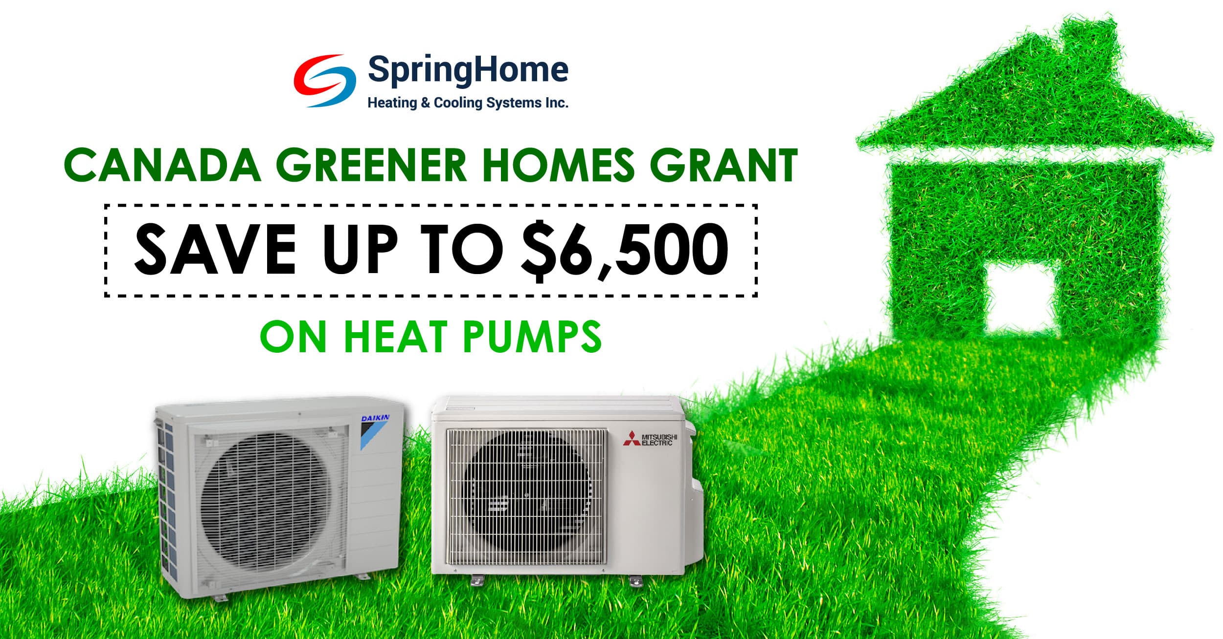 Current Promotions | Spring Home Heating u0026 Cooling | GTA
