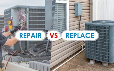 Should I Repair or Replace my AC?