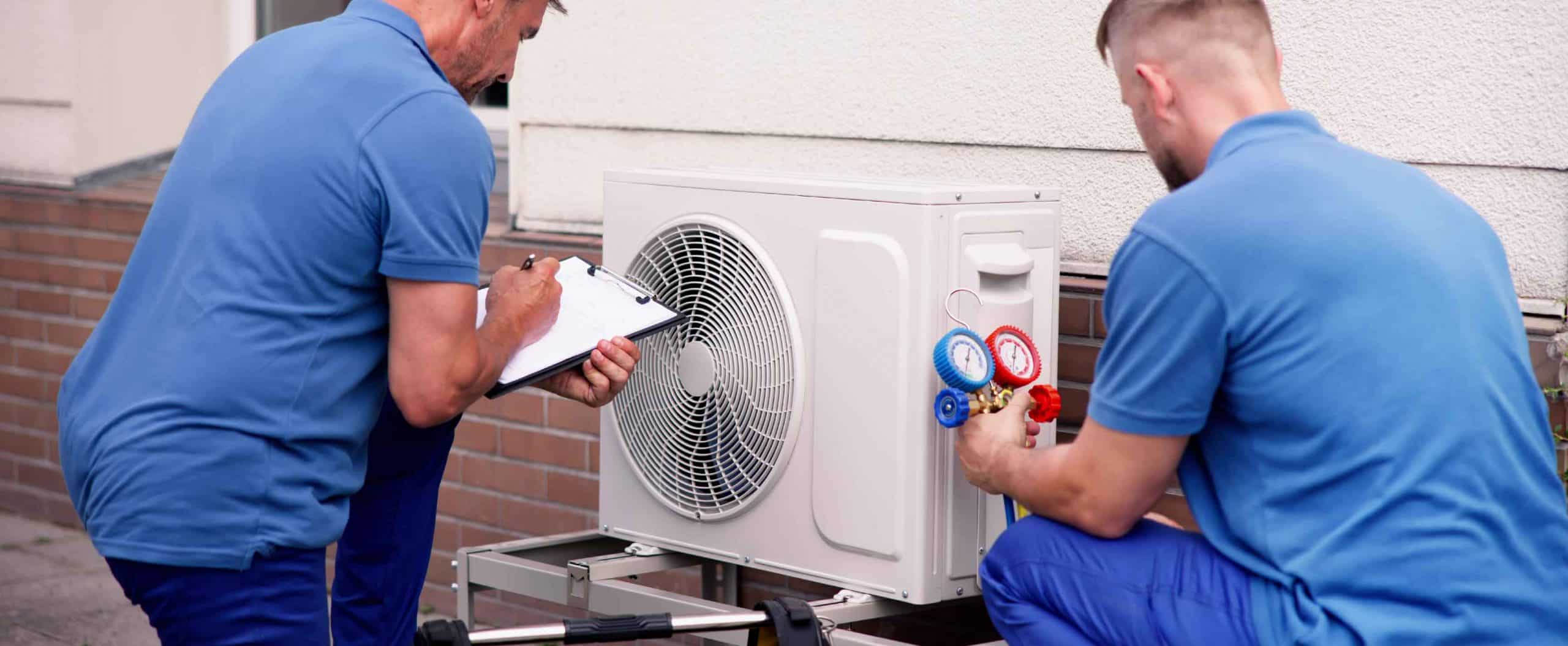 ac repair company