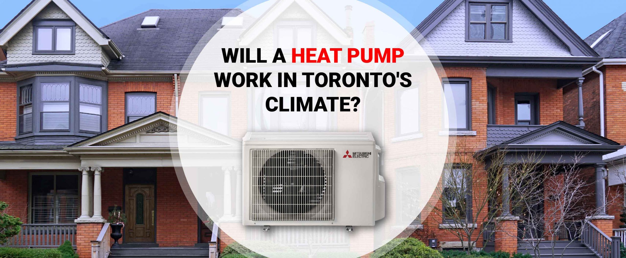 heat pump toronto