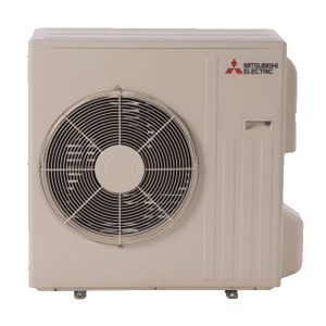 LARGE CAPACITY WALL-MOUNTED SINGLE-ZONE HEAT PUMP MUZ-GS