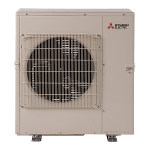 MULTI-ZONE HEAT PUMP MXZ