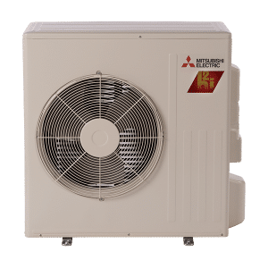 SINGLE-ZONE UNIVERSAL H2I® HYPER-HEAT HEAT PUMP SUZ-NAHZ