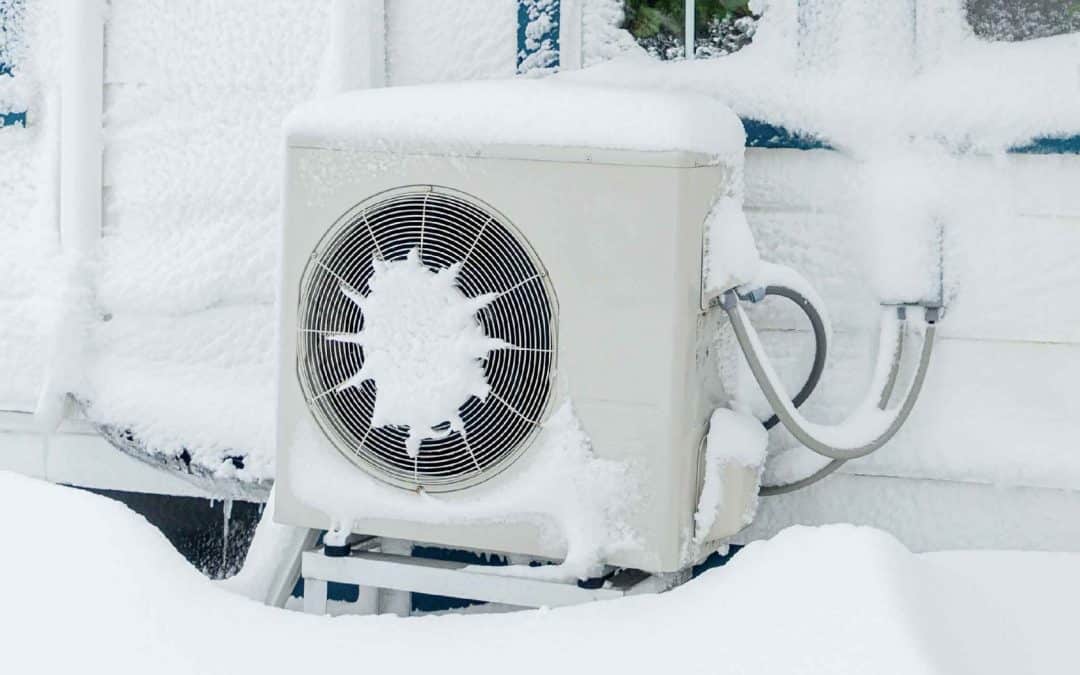 No Heat? Snow Problem!