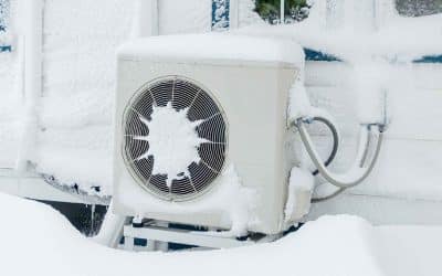 No Heat? Snow Problem!