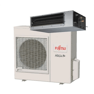 AOU18RGLX Single Slim Ducted System – Infinite Comfort RGLXD Series