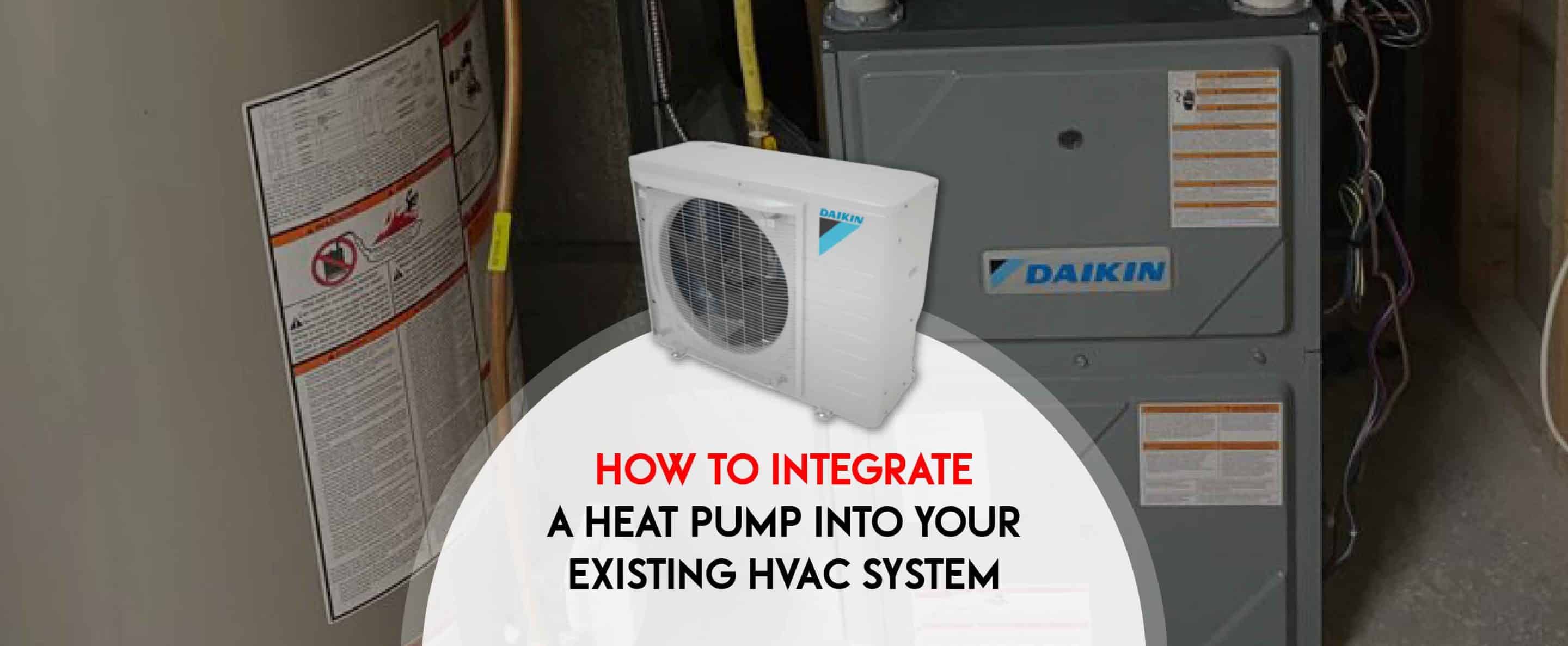 heat pump hvac