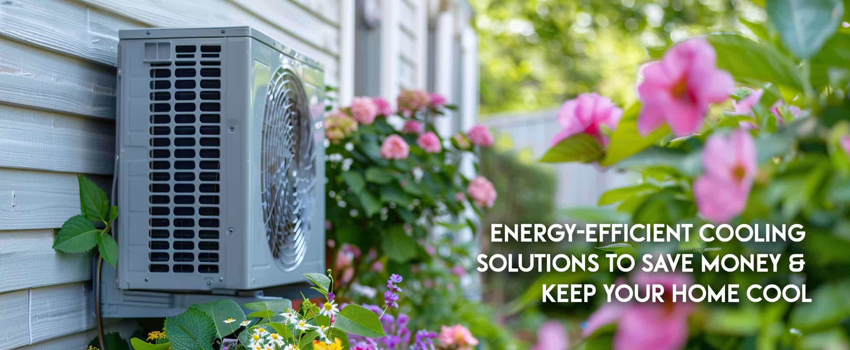 energy-efficient cooling