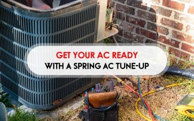 Boost Efficiency & Save Money with a Spring Tune-Up