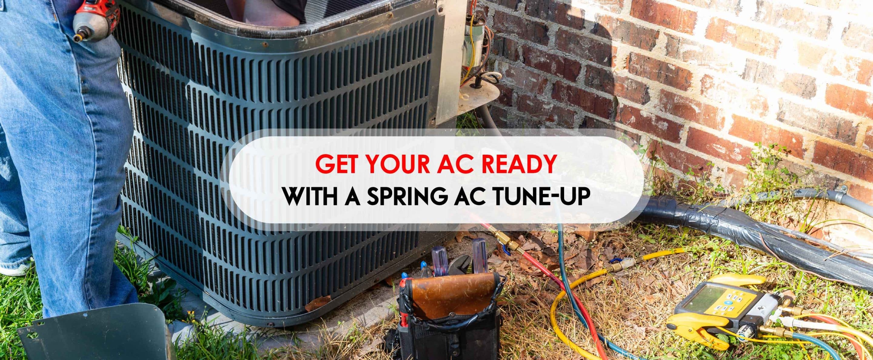 spring tune-up