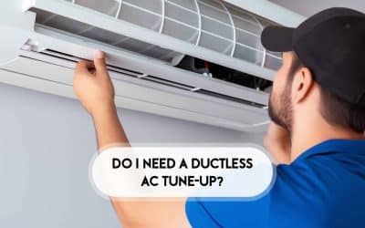 Why You Need a Tune-Up for Your Ductless AC