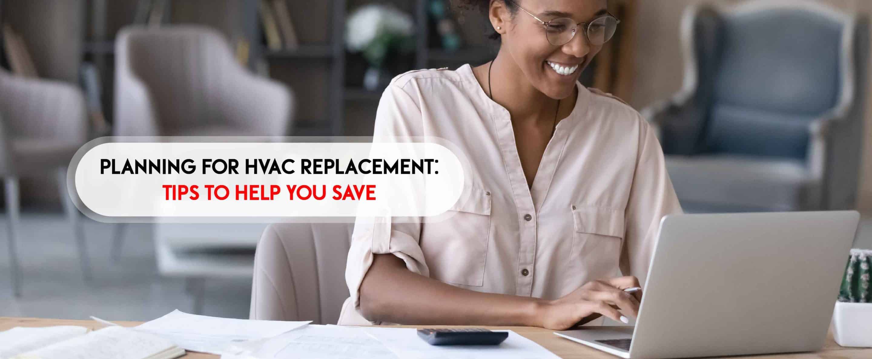 hvac replacement