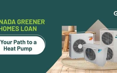 Greener Homes Loan: Your Path to a Heat Pump
