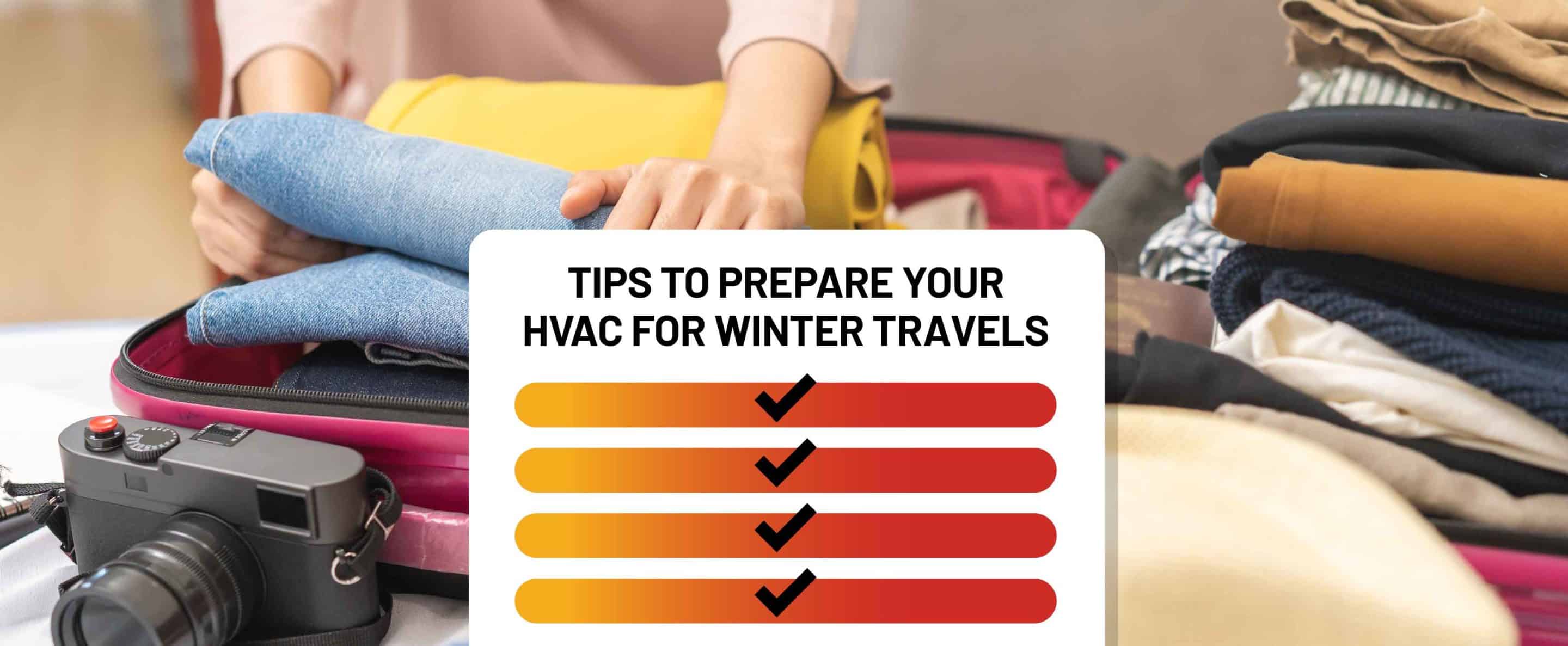 Prepare your HVAC for winter