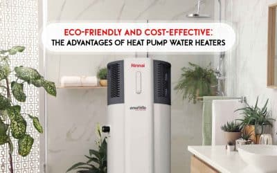 Eco-Friendly and Cost-Effective: The Advantages of Heat Pump Water Heaters