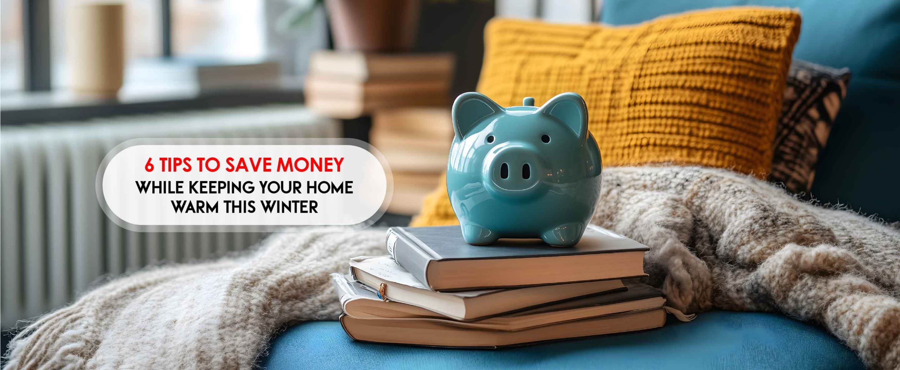 Save money this winter