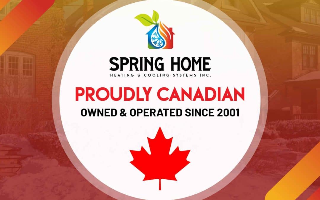 Proudly Canadian Owned & Operated Since 2001