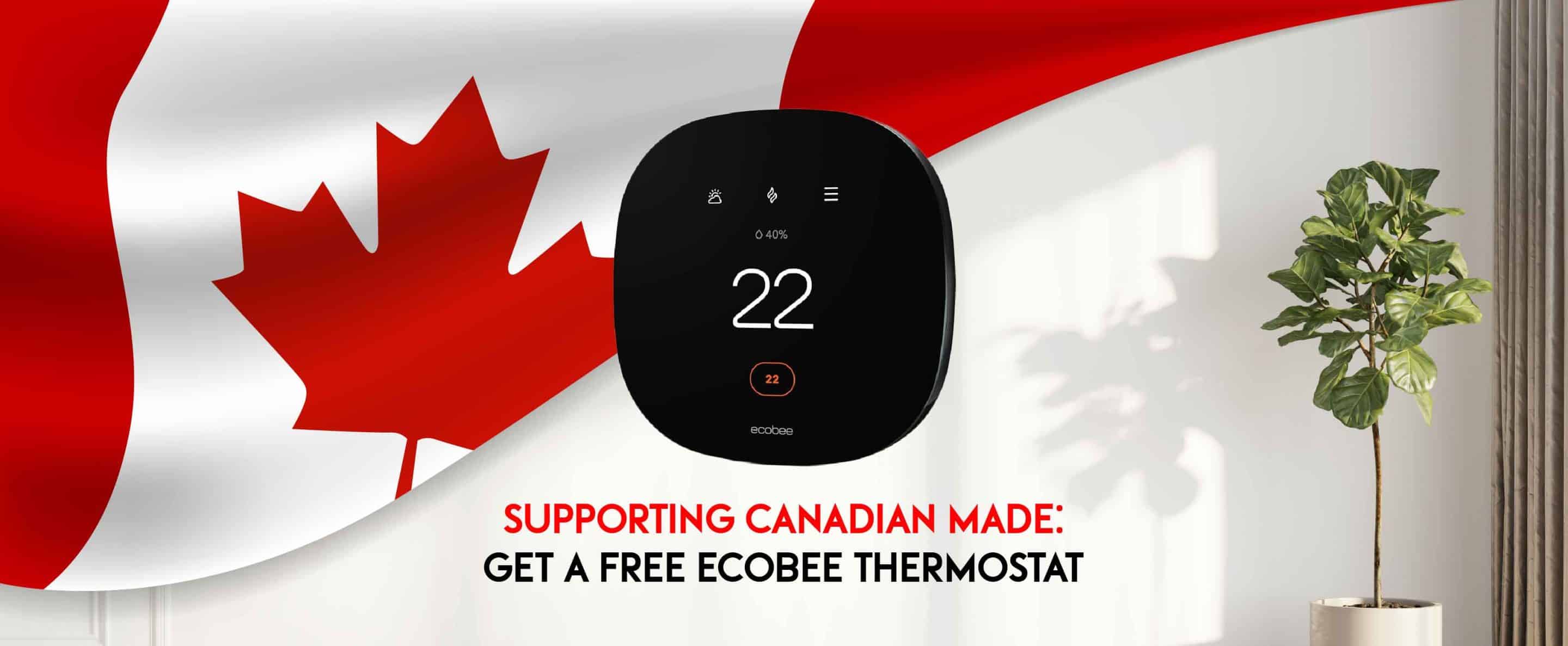 Ecobee Thermostat