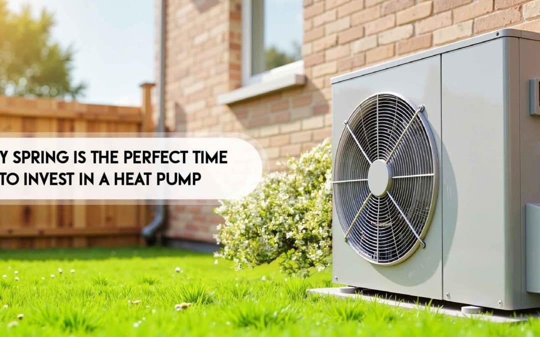Why Spring is the Perfect Time to Invest in a Heat Pump