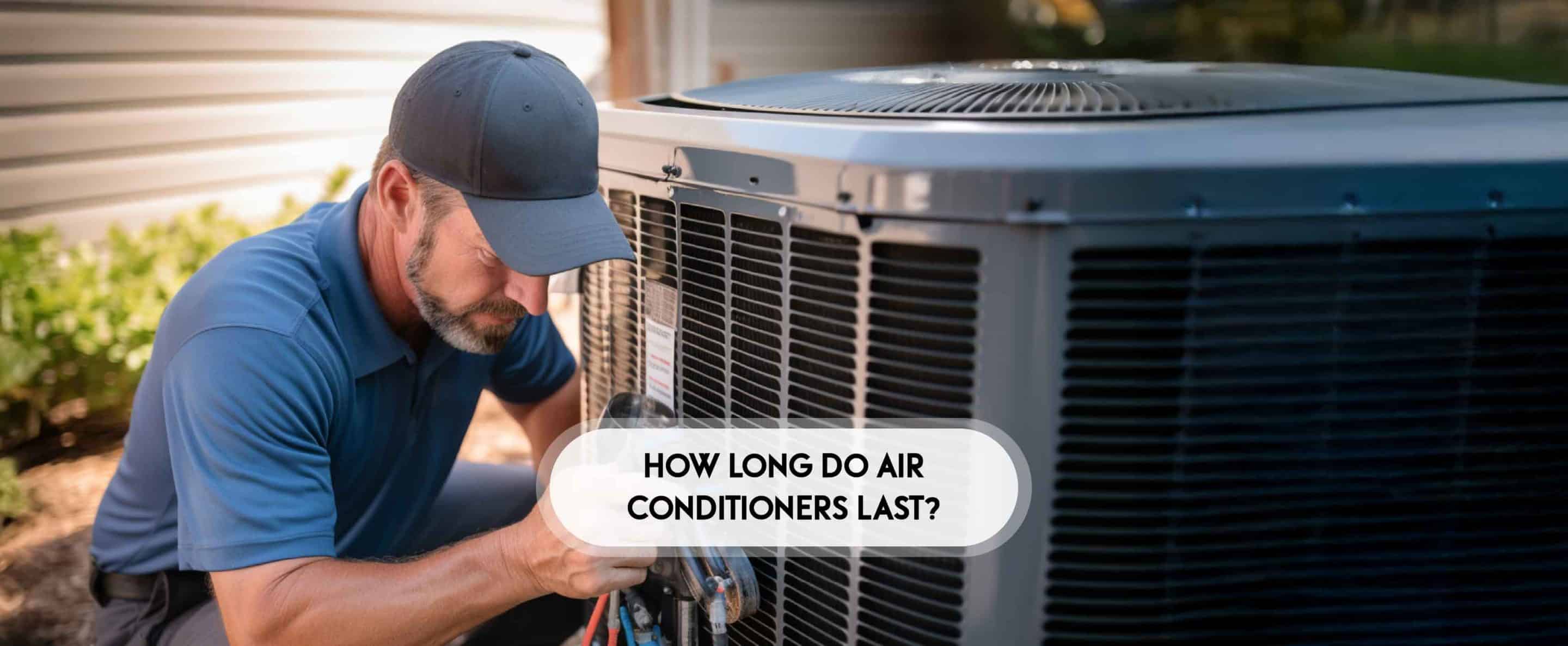 air conditioner lifespan