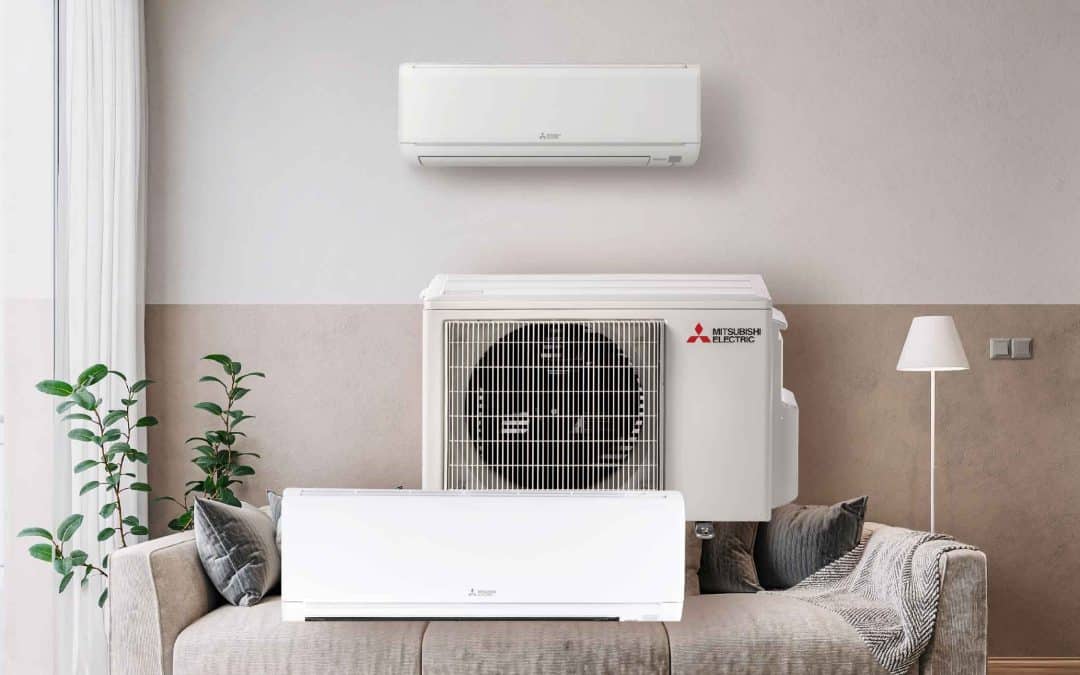 The Benefits of Ductless Mini-Split Systems for Spring Cooling