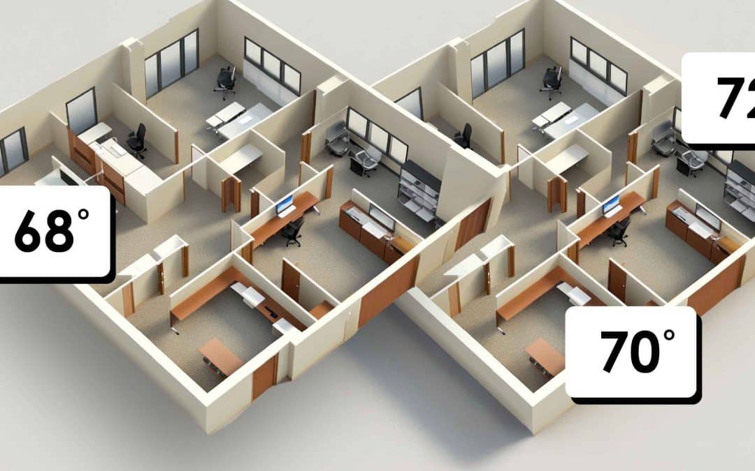 Control Costs & Comfort: Zoned HVAC for Commercial Buildings