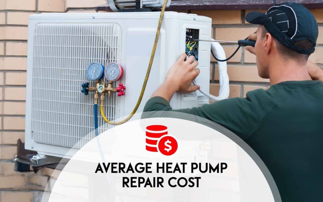 Average Heat Pump Repair Cost