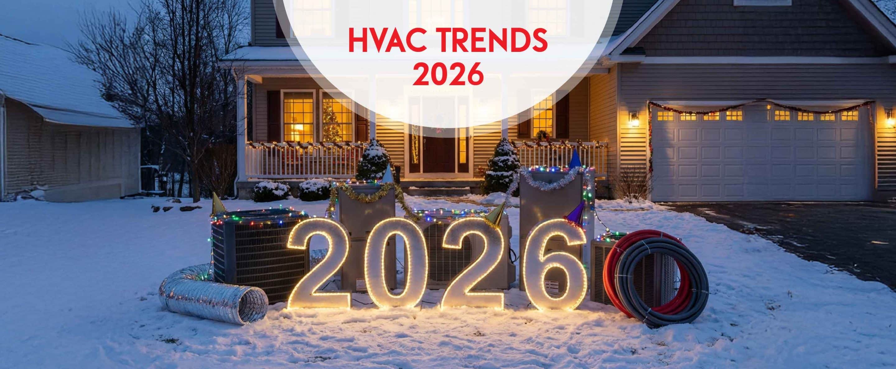 2026 HVAC Trends