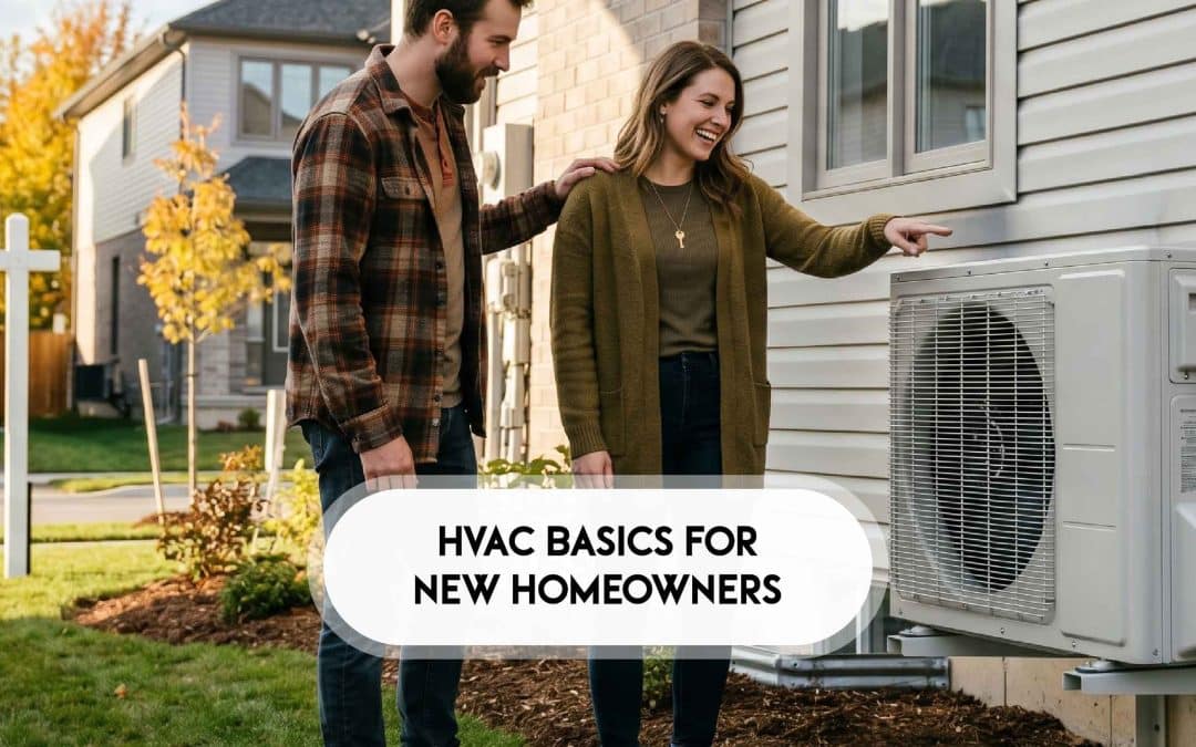 HVAC Basics for New Homeowners