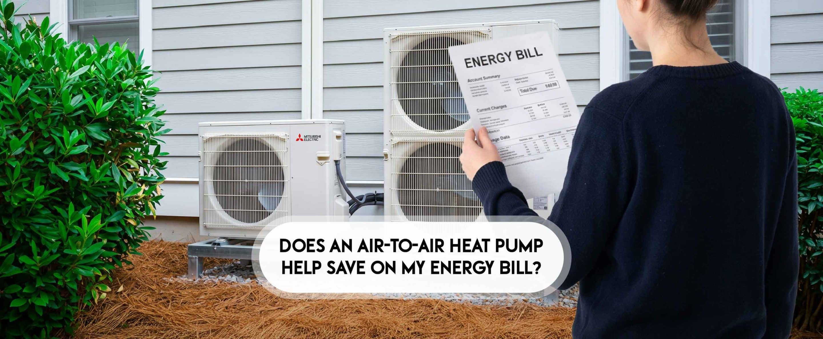 air-to-air heat pump