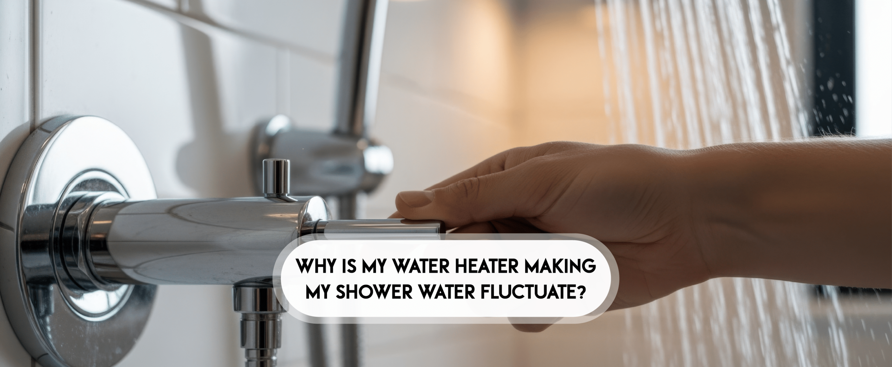 Water fluctuating