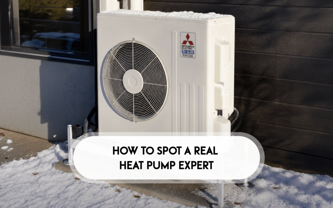 Finding a Real Heat Pump Expert: Questions to Ask a Contractor Before You Buy